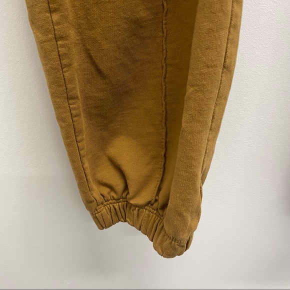 TWAN ORGANIC COTTON SWEAT PANTS / LOUNGEWEAR SET / SIZE MEDIUM - Picture 6 of 13